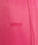 Пижама + повязка для сна SATINA Hugo Bodywear - фуксия(50502736)