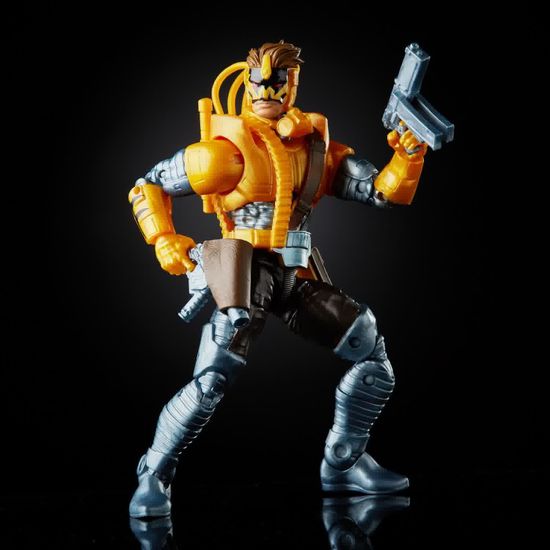 Фигурка Marvel Legends Deadpool Marvel`s Maverick 15см E7456