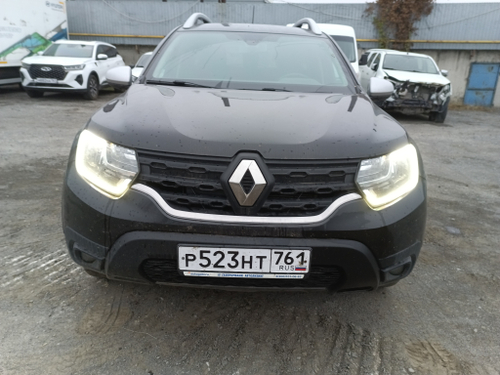 Renault DUSTER Drive 2.0 AT4 4x4