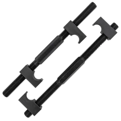 Стяжка пружин однозахватная 230мм FORCEKRAFT FK-627230