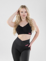 Топ для танцев с чашками