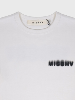 Футболка MISBHV Community White