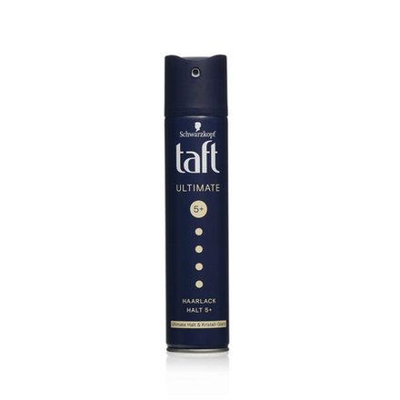 Лак для волос TAFT Ultimate 5+ 250 мл