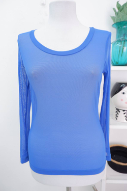 Лонг Mondigo полупрозрачный 44-46 размер