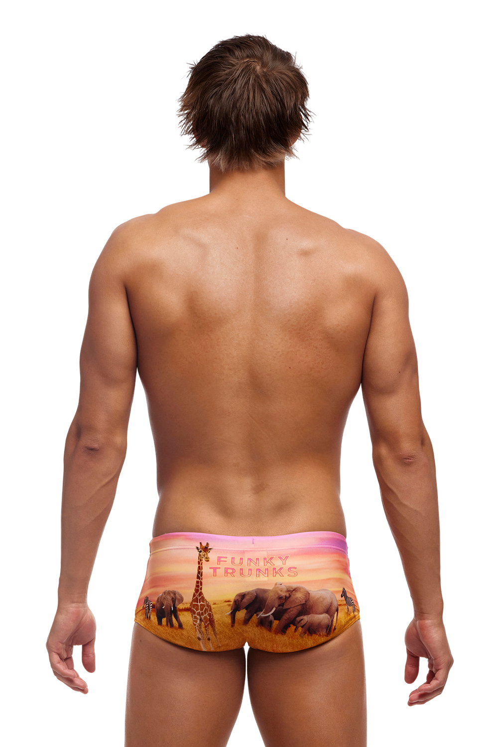 Транки FUNKY TRUNKS Men's Circle Of Life