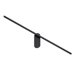 3858/12WB HIGHTECH ODL19 299 черный Настенный светильник LED 12W 710Лм 3000К 220V MILL