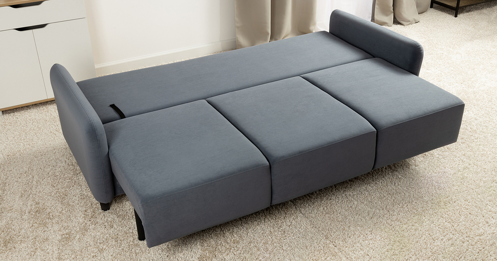 Дакота диван-кровать (синий)