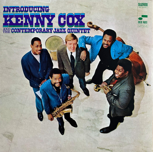 Kenny Cox - Introducing Kenny Cox - Blue Note Classic Series