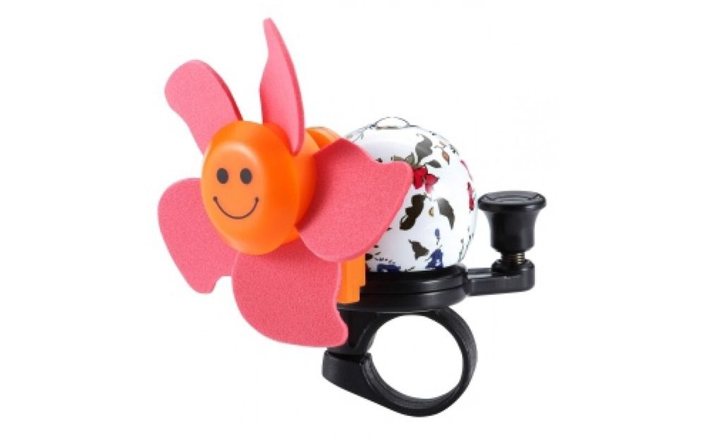 Звонок алюминий/пластик FLOWER