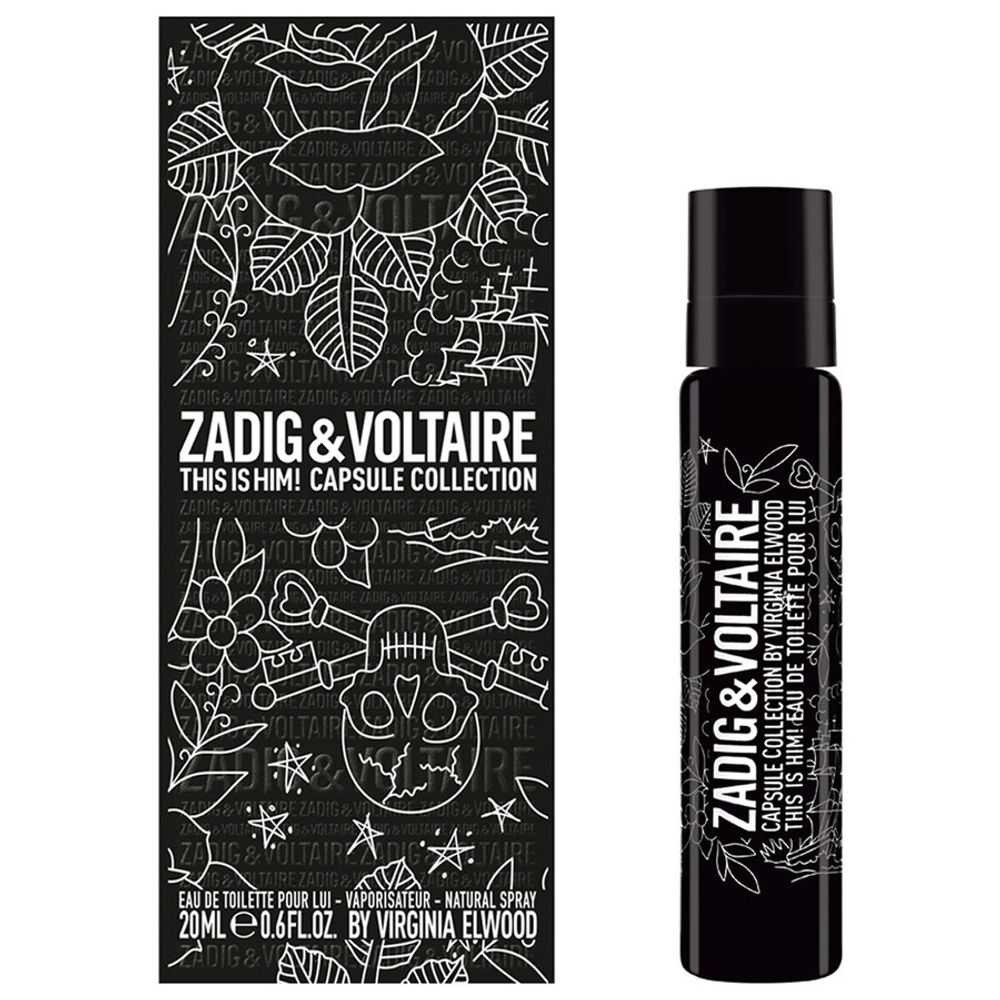 Zadig and Voltaire Capsule Collection This Is Him