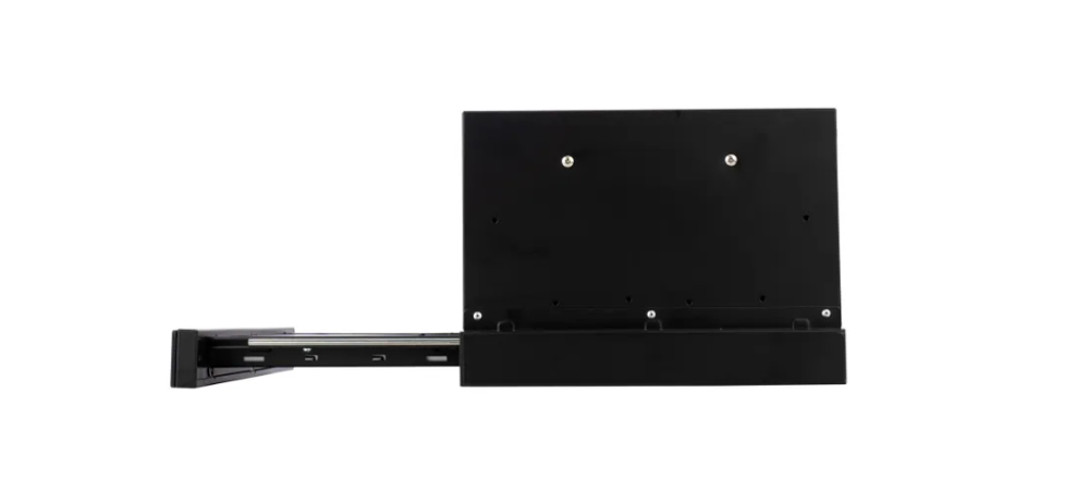 Вытяжка кухонная MACBI MTF60-3 (BLACK) черн,встраив 800м3/ч