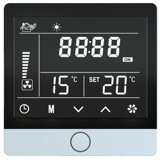 Приточно-вытяжная установка серии SOFFIO PRIMO 4.0 RCS-350-P 4.0