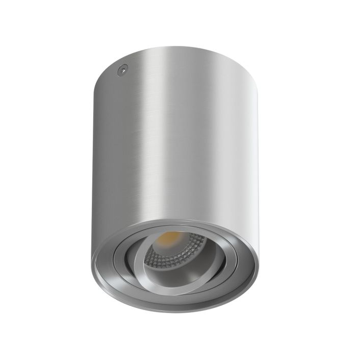 Накладной светильник под сменную лампу Ledron HDL5600 Alum