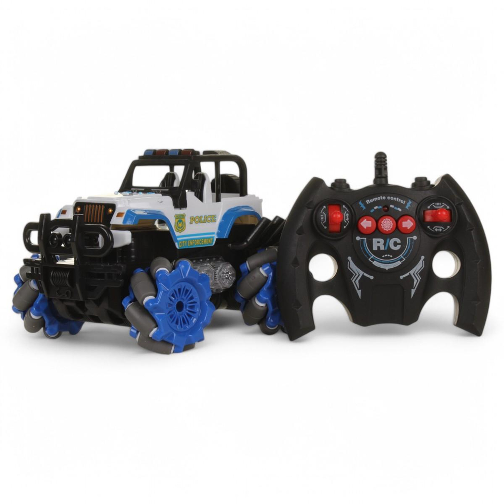 Джип на РУ, коробка ESD668-5B