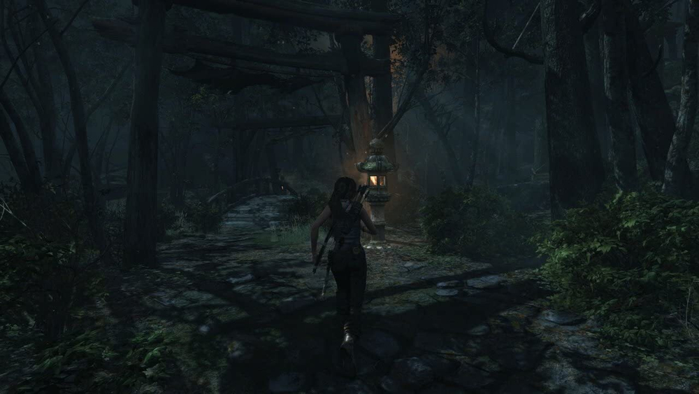 Игра Tomb Raider: Definitive Edition (Русская версия) для PlayStation 4