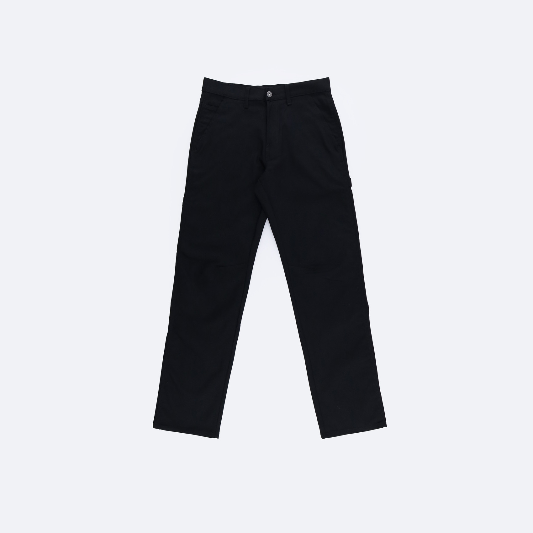 Брюки Dickies Regular Fit Duck Carpenter Pants (black) артикул:wD2p9dmciuUHm2bE003Ud1 - купить в магазине Дайс