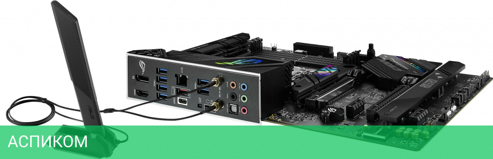 Материнская плата ASUS Rog Strix B760-F Gaming WiFi DDR5
