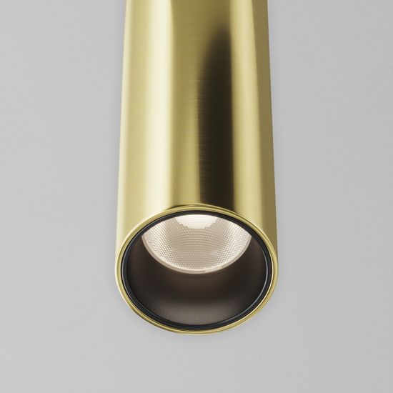 Трековый светильник Technical TR155-1-5W4K-BS