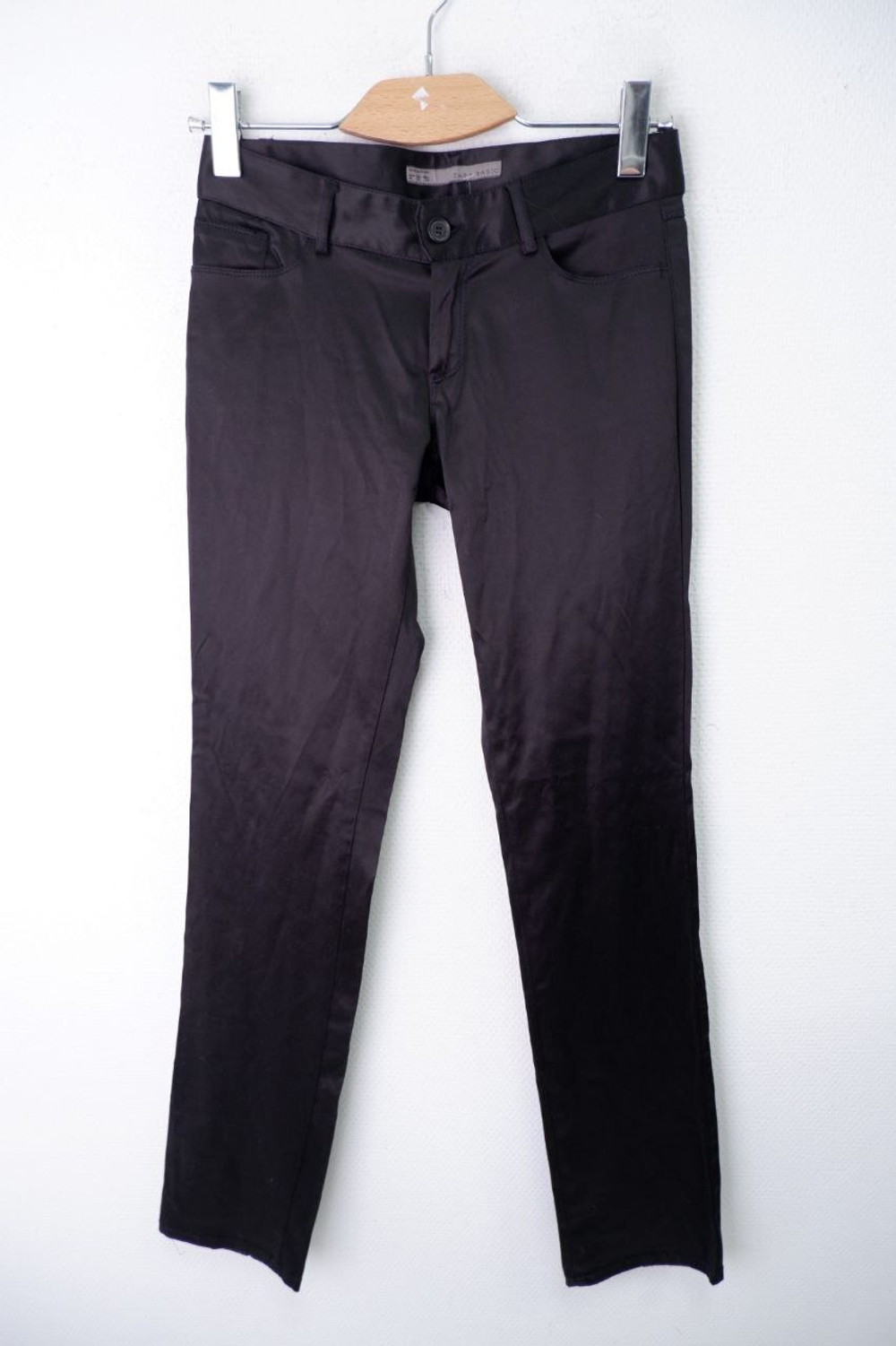 Брюки Zara базовые 40 размер