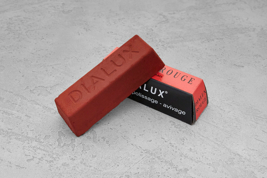 Полировальная паста «Dialux» красная