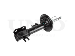 Амортизатор газовый передней подвески правый UNIO SAB-10261