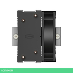 Кулер для процессора PCCooler R200 черный (R200-XXNWYX-US)