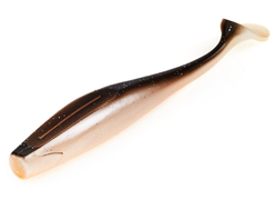 Виброхвост LJ 3D BBS Series GIANT KUBIRA SWIM SHAD 10,3in (26,00)/PG18 1шт.+Stinger XL