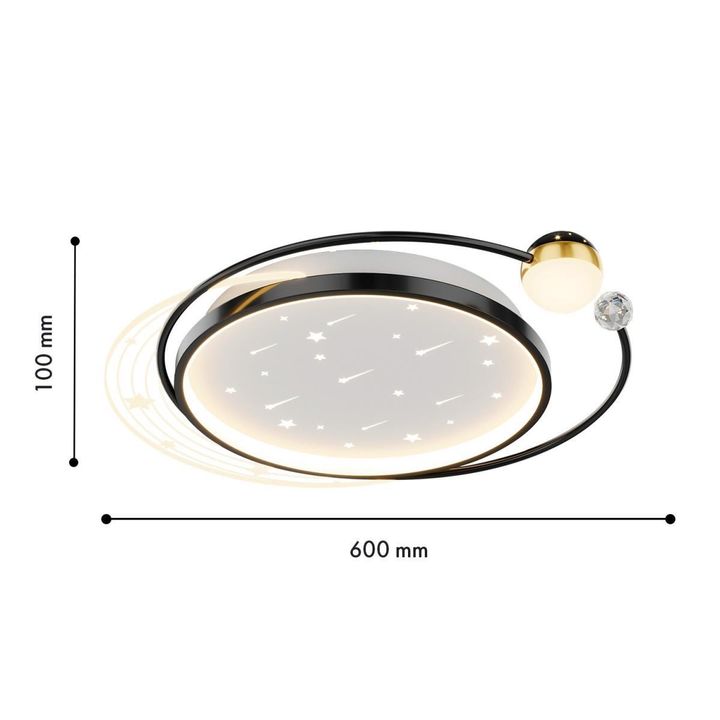 Потолочный светильник F-Promo 4742-5C