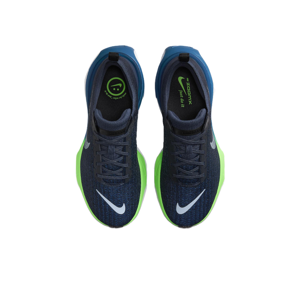Мужские кроссовки Nike ZoomX Invincible 3 'Thunder Blue' DR2615-403
