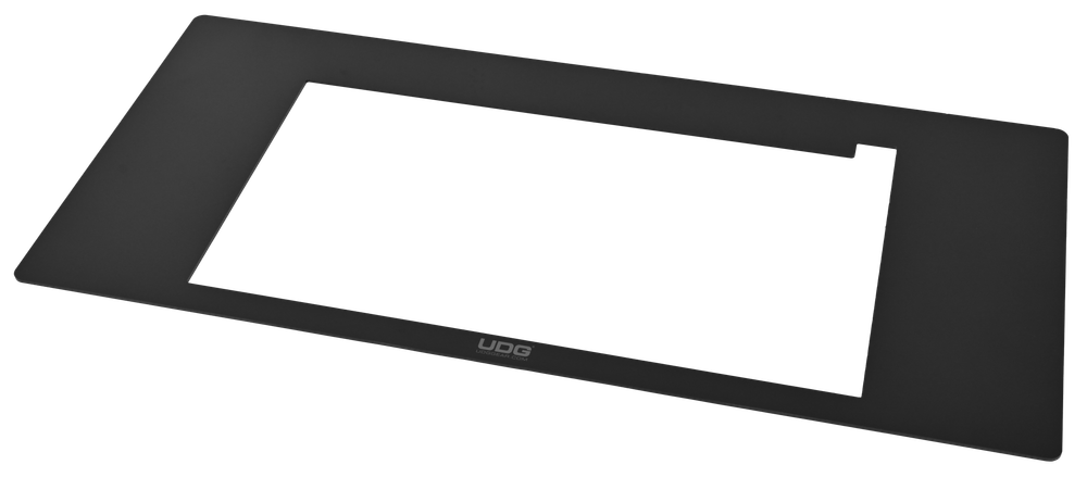 UDG Ultimate Rane Performer Faceplate Black