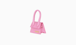 Сумка Jacquemus Le Chiquito Signature Handbag Mini "Pink"