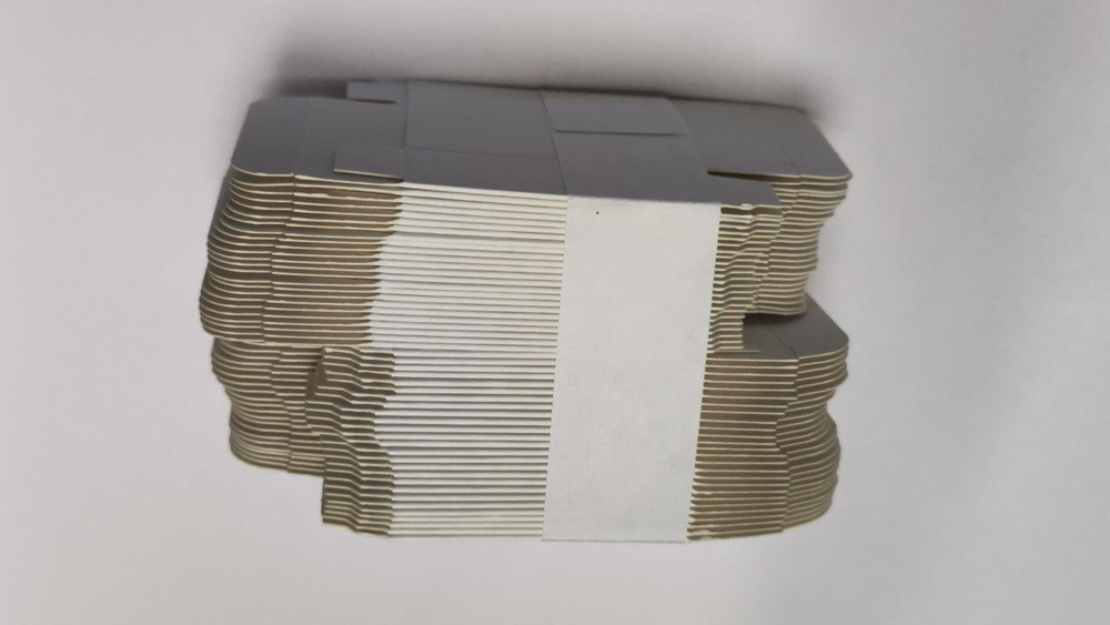 Коробочка картонная Box-60*50*20M