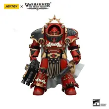 Фигурка JOYTOY Blood Angels Legion Praetor in Tartaros Terminator Armour