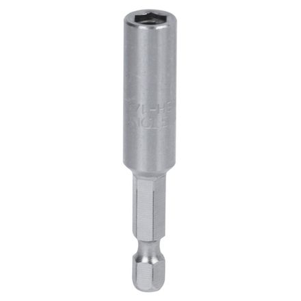 Цена на KING TONY (751-60) Держатель вставок (бит) 1/4", магнитный, для шуруповерта