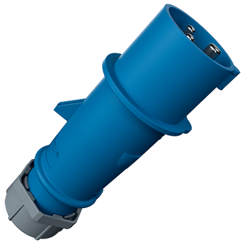 MENN Вилка №260 32А 3Р 230B