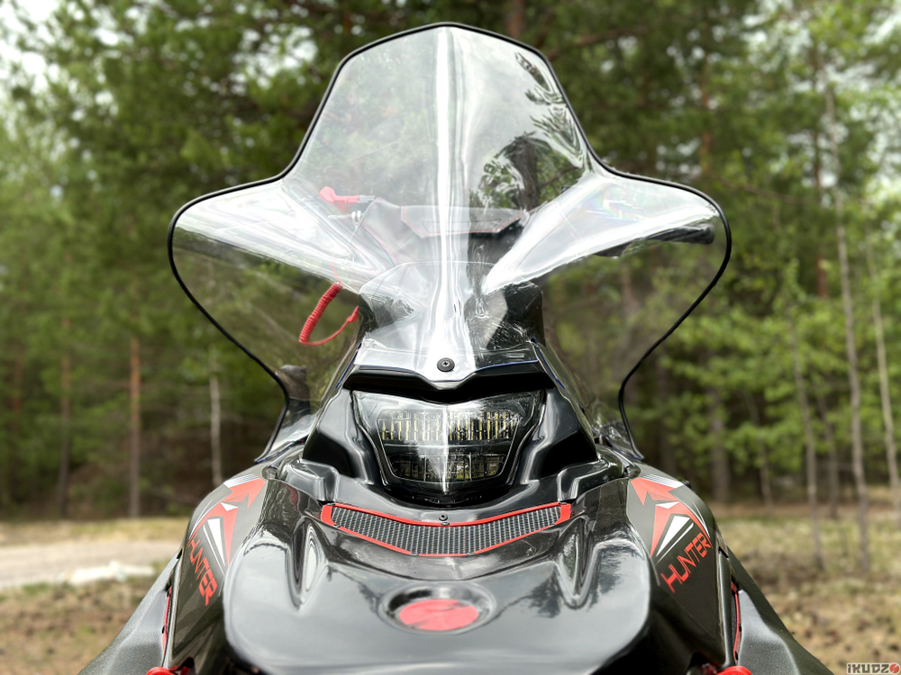 Снегоход IKUDZO HUNTER 650LK 22 V2