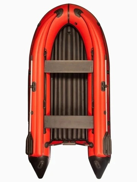 Лодка ПВХ X-RIVER Grace Wind 360 фальшборт