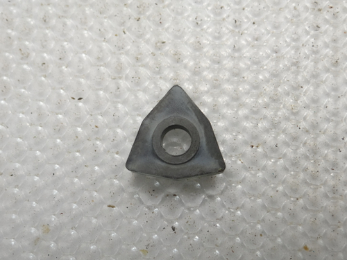 Пластина сменная для резца ломанный треугольник ТН-20 лот из 10шт.