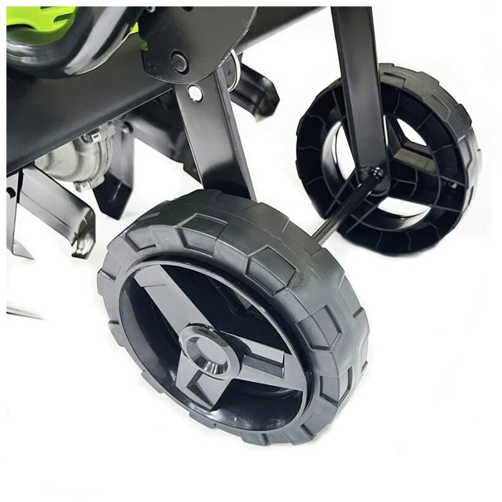 Культиватор электрический GREENWORKS GTL1520 220 В, 1500 Вт, 40 см (2801207)