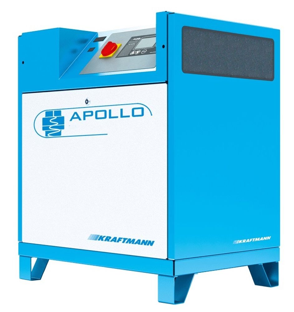 Винтовой компрессор Kraftmann APOLLO 6 S O