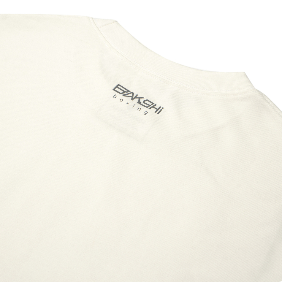 BAKSHI TSHRT WHITE