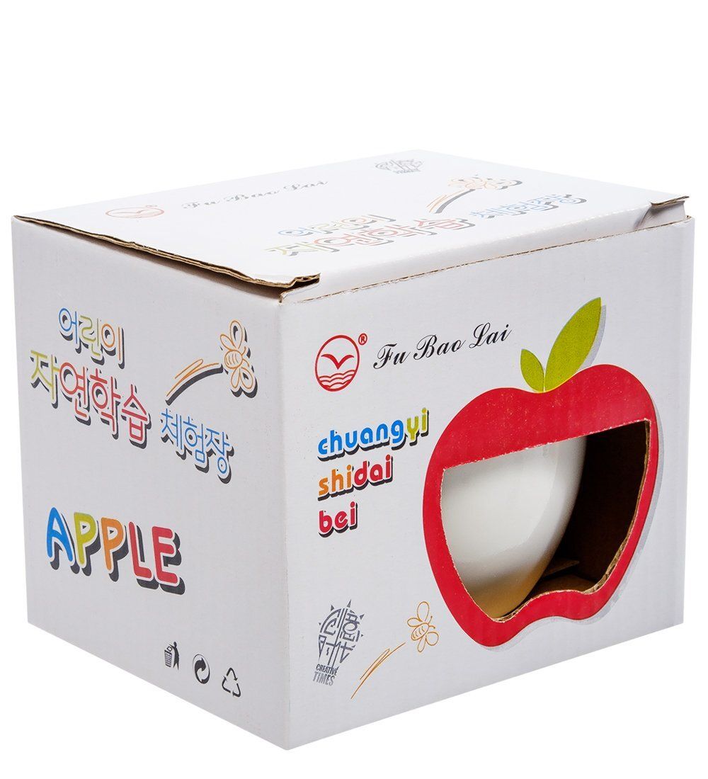 MUG-148/3 Кружка «Веселое яблочко»