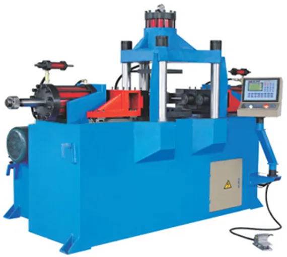 Станок для формовки труб Sanco TM-50T-2S180°