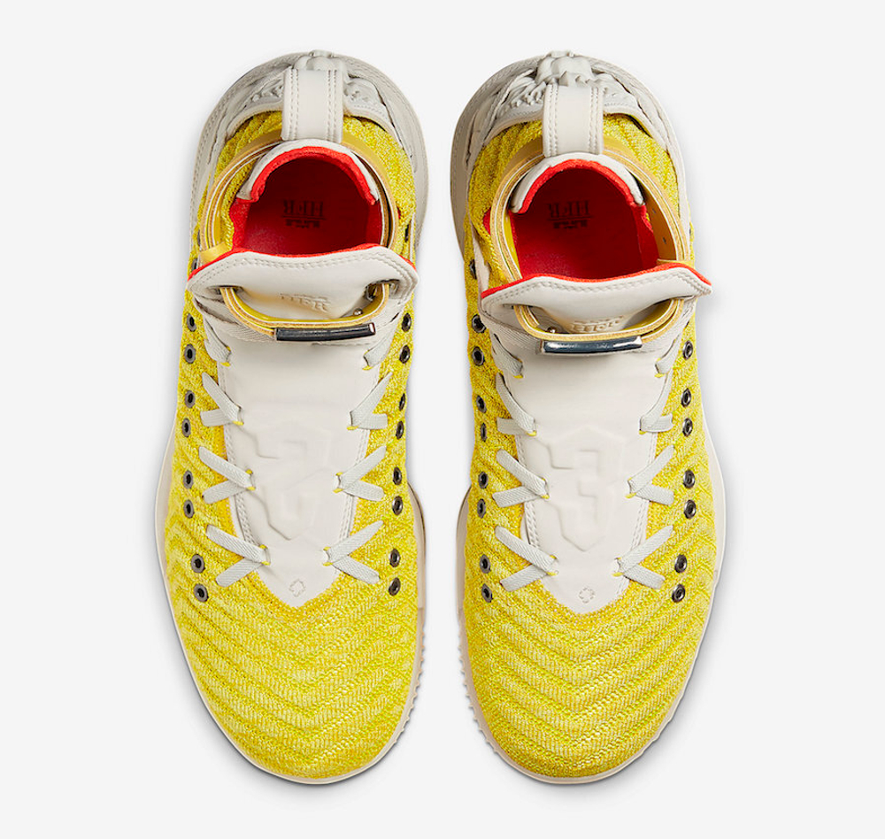 Заказать в Москве Nike LeBron 16 HFR