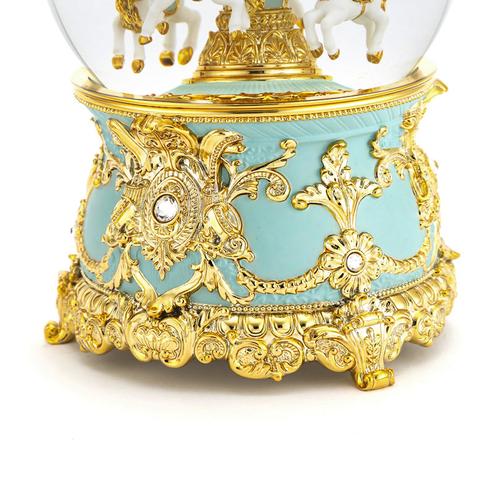 Бирюзовая Карусель