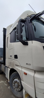 Foton AUMAN 4x2 Седельный тягач EST A 1846 AMT (Дизельный, 11,8 л, АТ, 470 л.с.)