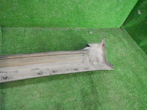 Накладка порога левая Volvo XC90 2 (2014-н.в.)