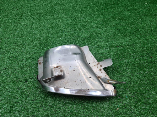 Насадка глушителя левая Geely Atlas Pro (21-нв)