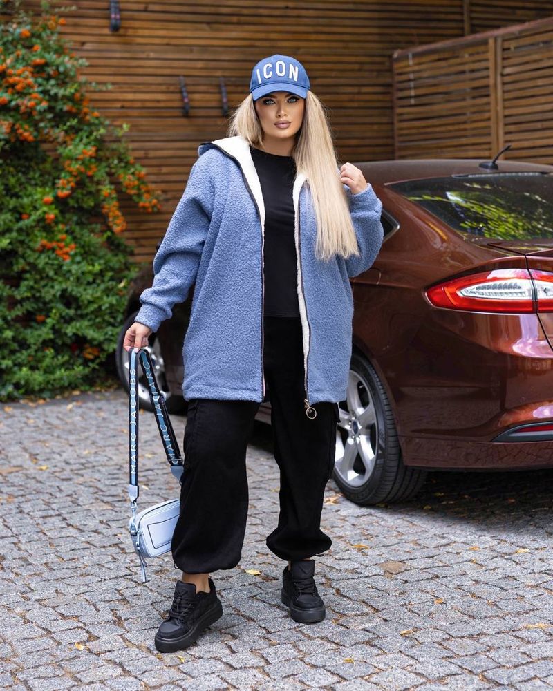 Куртка на меху УК-202-2