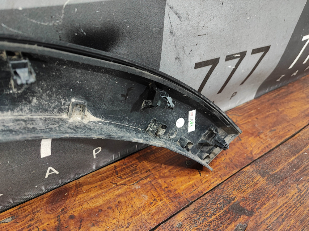 Накладка крыла заднего правого Haval Jolion 24-нв Б/У Оригинал 5006110XST01A